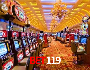 Biblioteca de slots populares na bet119