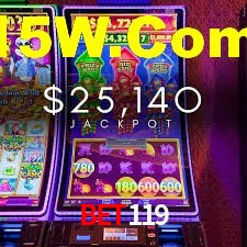 Cashback e recargas na bet119