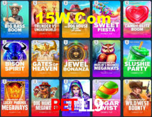 Mercados ao vivo e cash out na bet119