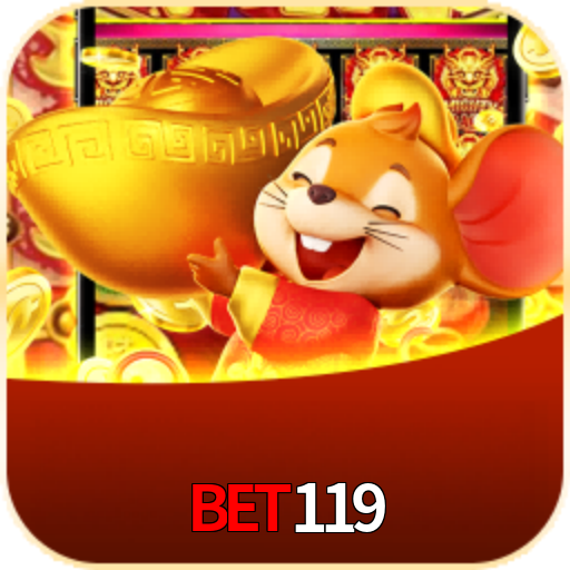 Imagem promocional da bet119 mostrando a plataforma e suas vantagens